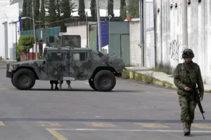 Sedena confirma hallazgo de narcolaboratorio en San Rafael Oriente