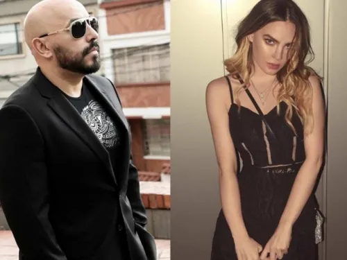 Lupillo Rivera confiesa que declaró romance con Belinda por un chantaje