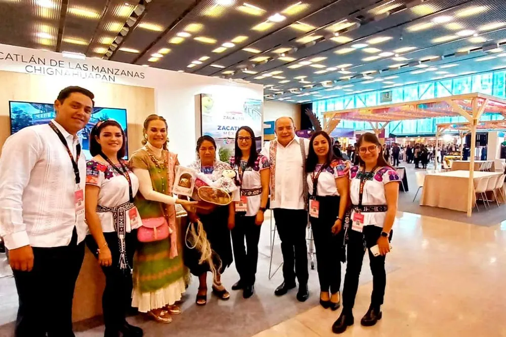 Zacatlan Tianguis Internacional De Pueblos Magicos