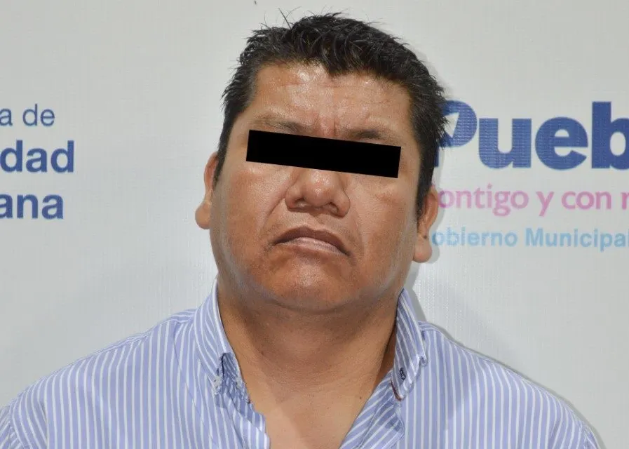 Detenido