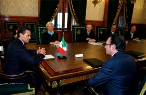 FMI reconoce a México por sus reformas estructurales