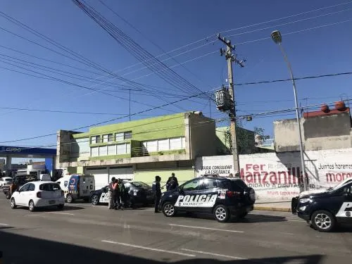 Encuentran feto envuelto en una hoja de periódico en la colonia Bella Vista