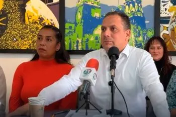 Detención de alcaldes debe ser un llamado de atención, afirma Alejandro Carvajal
