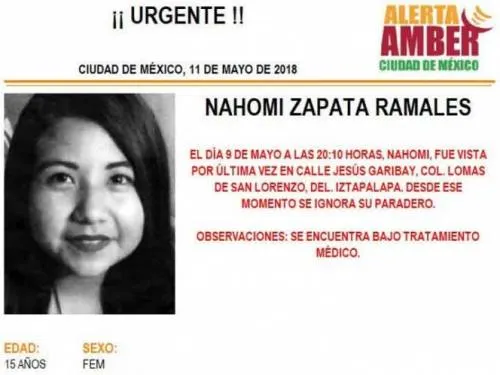 Para activar Alerta Amber ya no habrá que esperar 72 horas