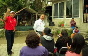 Programas sociales y servicios públicos de calidad: Héctor Sulaimán