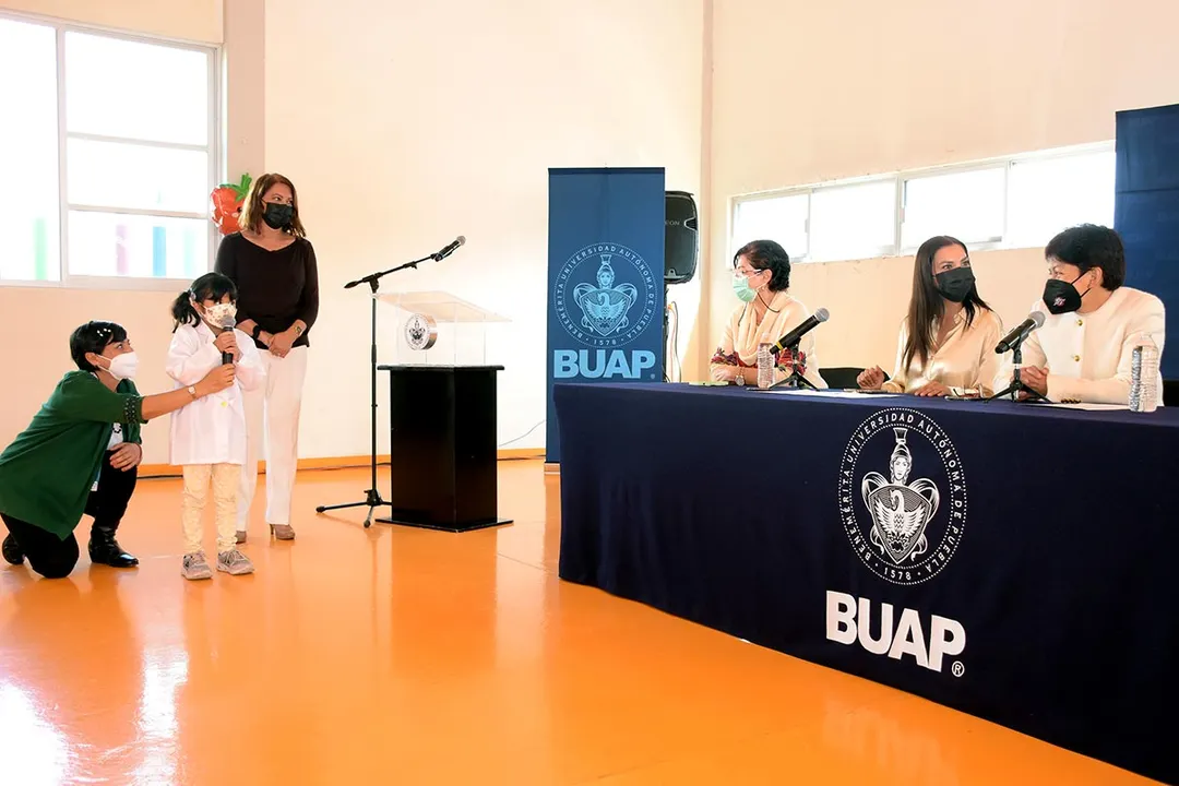 Buap Lilia Cedillo Mujeres Ciencia