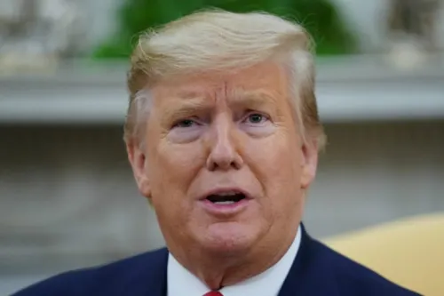 Irán ofrece 80 mdd a quien lleve la cabeza de Donald Trump