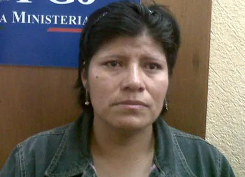 Aprehende PGJ a mujer acusada de violencia familiar
