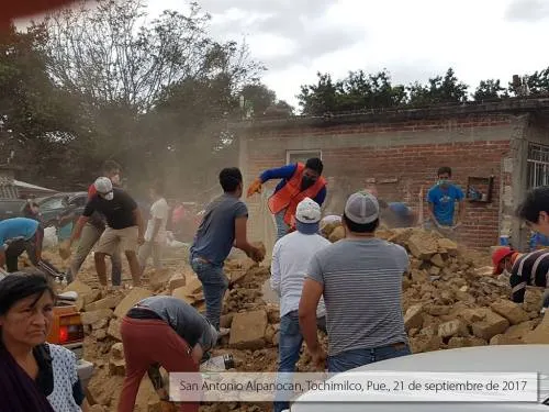 Trabajo Comunitario, apoyo estratégico más allá de momentos de crisis: IBERO Puebla