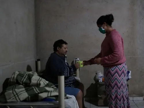 Brasil supera 92 mil muertos por coronavirus