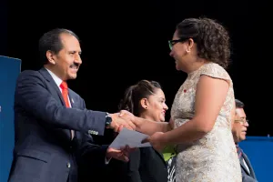 BUAP prepara jóvenes con valores, competencias y habilidades: Esparza