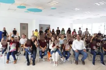 Presentan obra de teatro “Nuevo Rey” en Casa de la Niñez Poblana