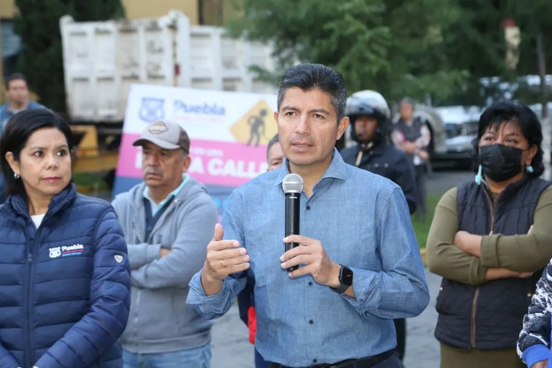 Obras en boulevard Monterey