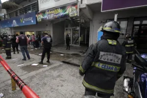 En medio de alerta de bomba, SUETHAPIP nombra a sucesor de Israel Pacheco