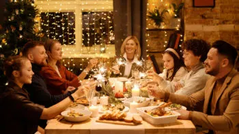 Celebra, no discutas: académica Ibero explica cómo evitar conflictos en fiestas decembrinas
