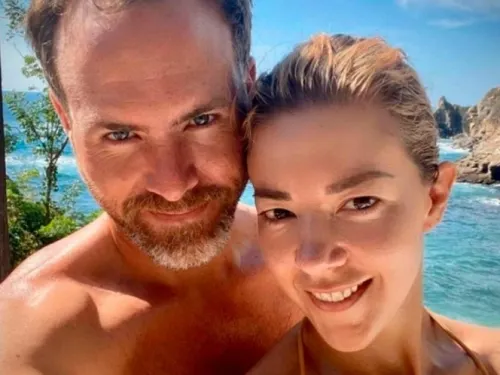 Actriz Fernanda Castillo está embarazada; presume ultrasonido en redes