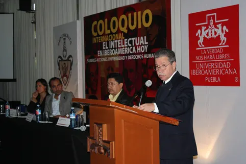 Concluyó Coloquio El Intelectual en Iberoamérica Hoy