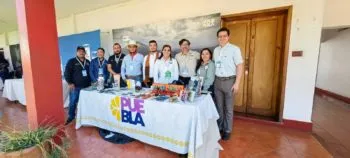 Presentan oferta de turismo rural de Puebla en feria nacional “Adventure Travel Network”