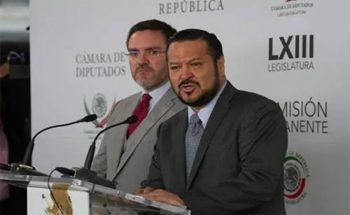 A tropezones avanza la Ley Anticorrupción en el Senado de República