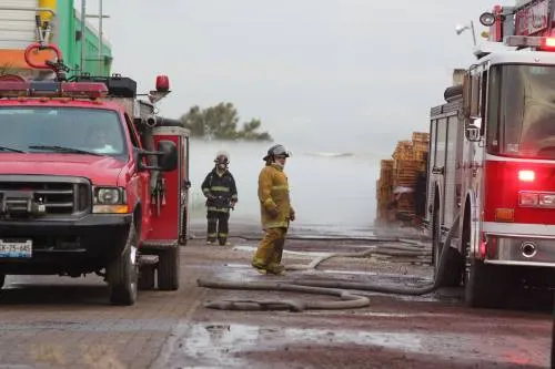 Fuga de gas fue controlada, pero la gente aún no puede regresar; se activan albergues