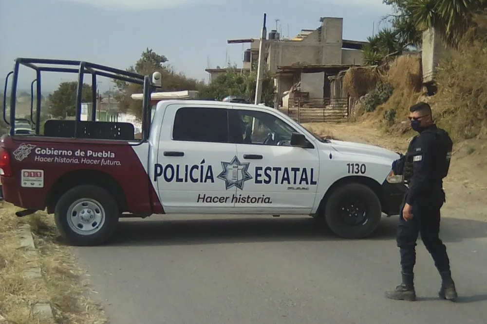 Hallan huachitunel en Texmelucan