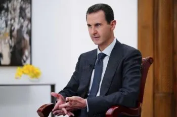 Siria condena a muerte a Bashar al-Assad por crímenes de guerra y lesa humanidad