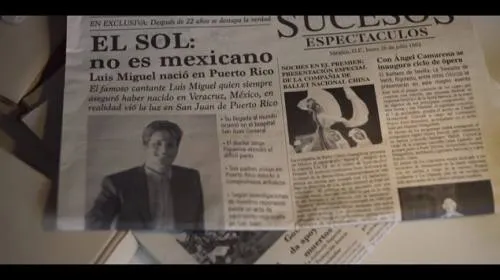 Así fue como Luis Miguel obtuvo la nacionalidad mexicana