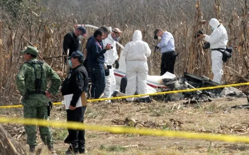 El Helicóptero Carcacha de los Moreno Valle