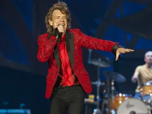 Mick Jagger se convertirá en papá por 8va vez