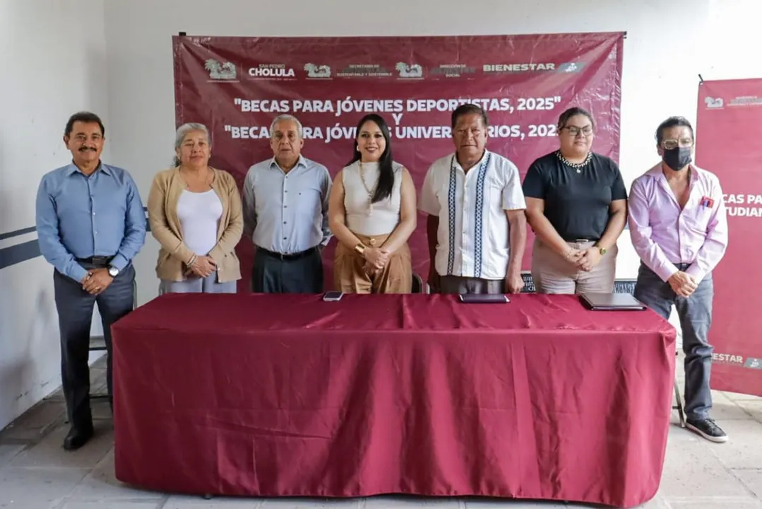 Sp Cholula Becas Universitarios Deportistas