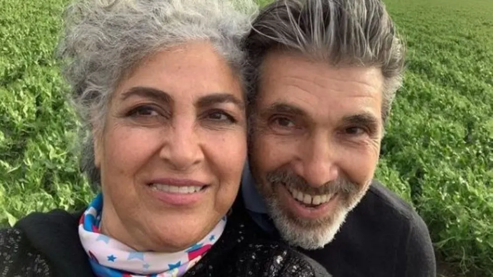 “Hoy celebro nuestro amor”: Amanda Miguel a Diego Verdaguer por 14 de febrero