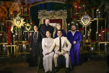 Pepe Aguilar comparte fotos de la boda de Ángela Aguilar y Christian Nodal