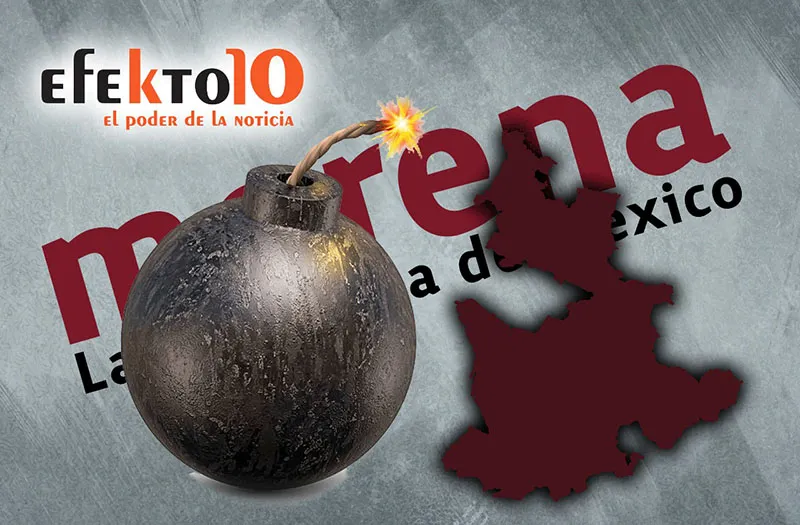 Morena Batalla Interna
