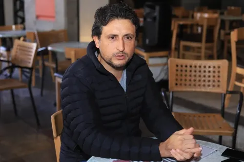 En Puebla no se utilizan las instituciones ni hay persecución política contra diputado JJ: Barbosa 