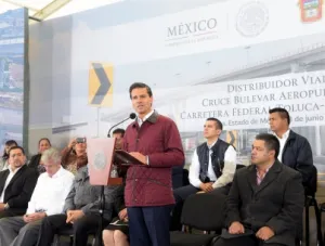 Gobierno federal listo para apoyar a estados que tendrán elecciones, anuncia Peña