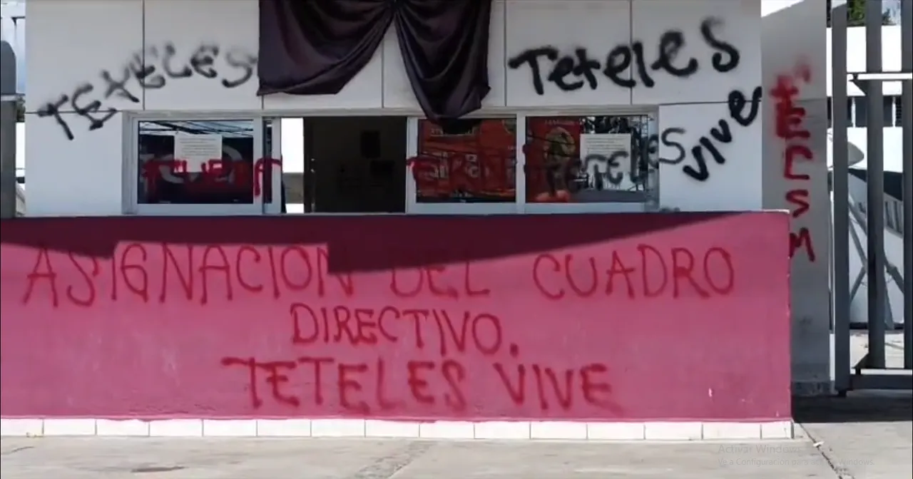 Teteles de Ávila Castillo