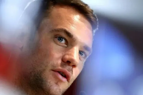 Manuel Neuer podría dejar el Bayern Munich luego de la Eurocopa 2020