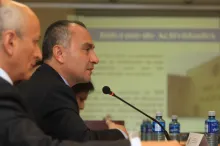Sin concretarse el tema de OHL: Montiel Rodríguez