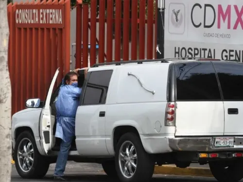 Suman 142 decesos por pandemia en Chihuahua