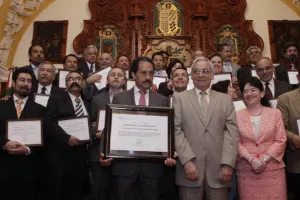 BUAP es reconocida a nivel mundial por calidad educativa: Esparza
