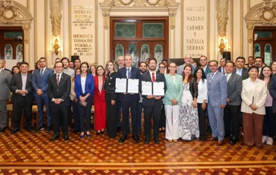 UPAEP y Ayuntamiento de Puebla fortalecen colaboración en favor de estudiantes