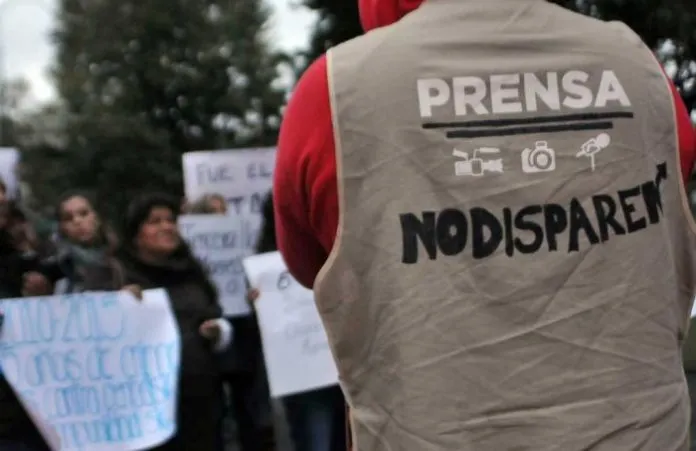 Asesinatos Periodistas