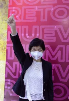 La elección de Lilia Cedillo marcará un hito en la UAP