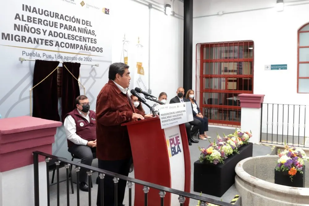 Miguel Barbosa Albergue