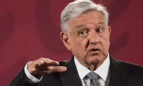 AMLO defiende visita de su hijo a Acapulco; “¿cuál es el delito?”, cuestiona