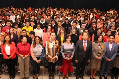 Dinorah López de Gali refuerza estrategia para prevenir la  violencia de género