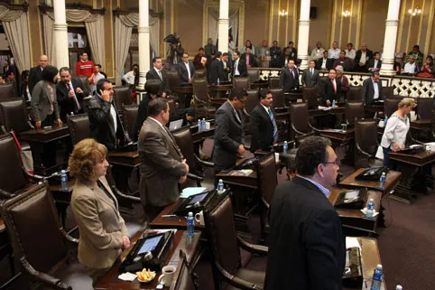 Participan diputados en firma de convenio de KM Capital y Freemont