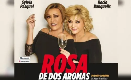 Obra “Rosa de dos aromas” tiene nueva fecha para presentación en Puebla