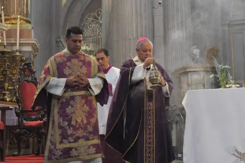 Arzobispo de Puebla pide a las autoridades que brinden seguridad a los poblanos