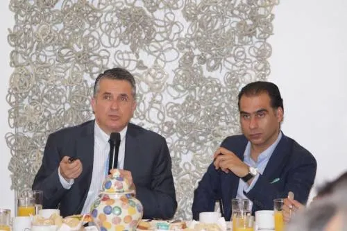 Gobierno de Tony Gali fomenta el uso de información económica del estado